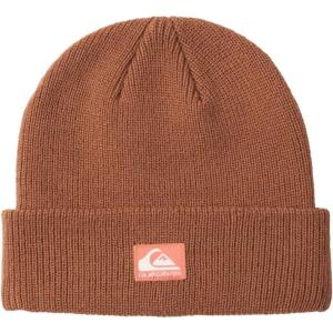 Quiksilver Men’s Beanie(Rawhide)