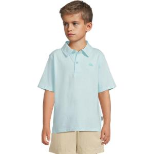 Quiksilver Men’s Sunset Cruise Polo (Little Kids)(Island Waters)