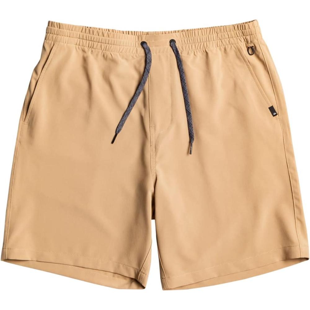 image:imageQuiksilver Boys 816 Amphibian 18 Hybrid ShortsPlage Ocean Elastic