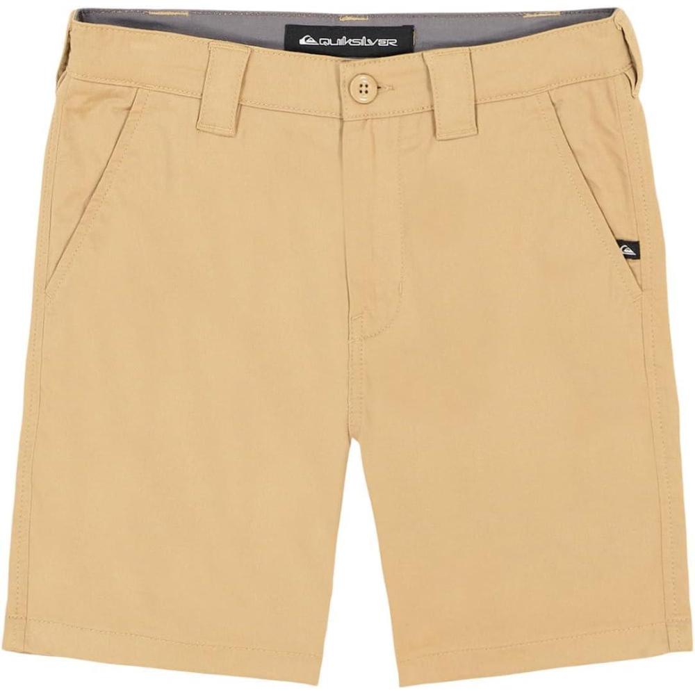 image:imageQuiksilver Boys Everyday Union Stretch Big KidsBrown