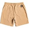 Quiksilver Boys (8-16) Amphibian 18″ Hybrid Shorts(Plage (Ocean Elastic))