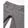 Quiksilver(Heather Black)