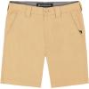 Quiksilver Boys’ Everyday Union Stretch (Big Kids)(Brown)