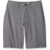 Quiksilver(Heather Black)