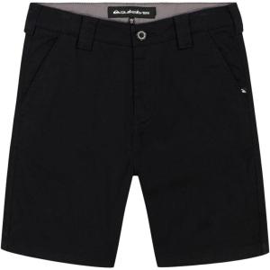 Quiksilver Boys’ Everyday Union Stretch (Big Kids)(Black)