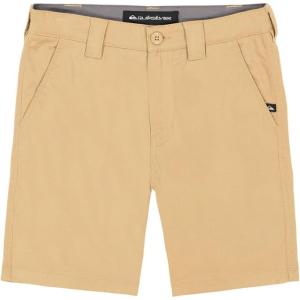 Quiksilver Boys’ Everyday Union Stretch (Big Kids)(Brown)