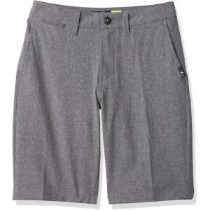 Quiksilver(Heather Black)