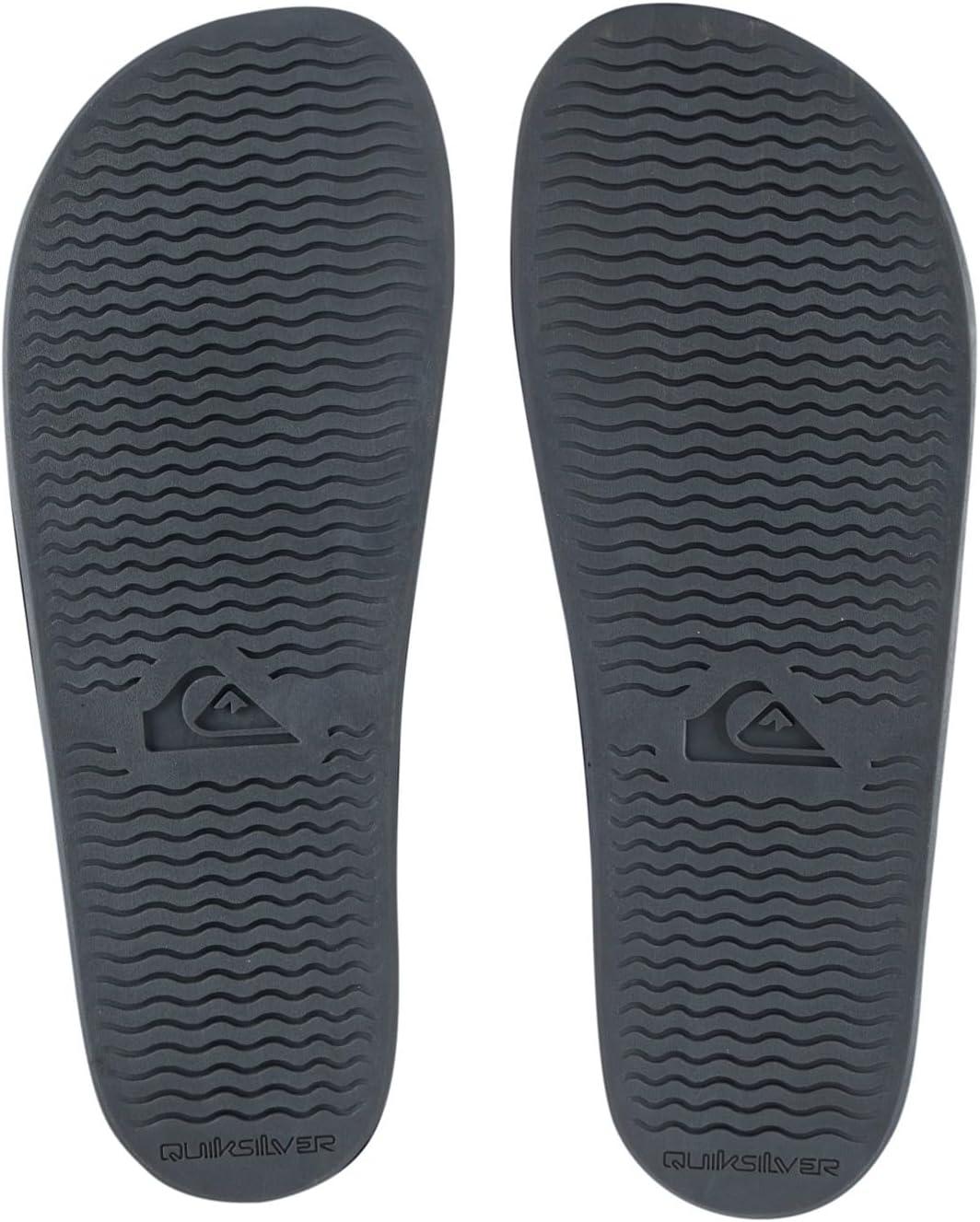 image:imageQuiksilver Herren Rivi Slide Adjust Ii SandaleBlack Grey Black