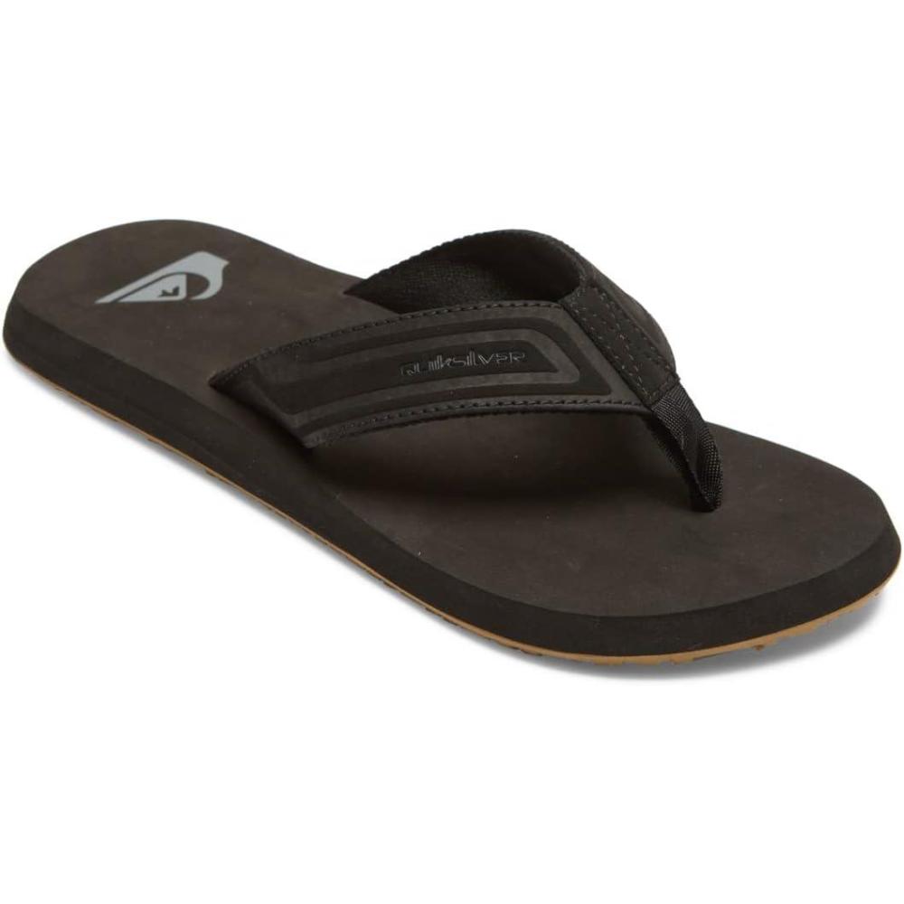 image:imageQuiksilver Monkey Wrench Core Mens SandalCharcoal