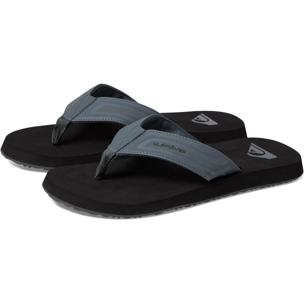 image:imageQuiksilver Monkey Wrench Core Mens SandalGrey 1