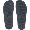 Quiksilver Herren Rivi Slide Adjust Ii Sandale(Black Grey Black)
