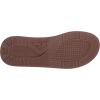 Quiksilver Men’s Caged Oasis Ii Sandal(Black/Grey/Brown)