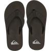 Quiksilver Monkey Wrench Core Men’s Sandal(Charcoal)