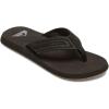 Quiksilver Monkey Wrench Core Men’s Sandal(Charcoal)