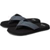 Quiksilver Monkey Wrench Core Men’s Sandal(Grey 1)