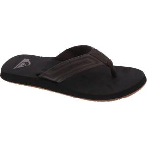 Quiksilver Monkey Wrench Core Men’s Sandal(Brown)