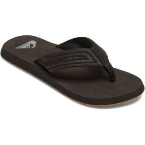 Quiksilver Monkey Wrench Core Men’s Sandal(Charcoal)