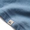 Quiksilver Women’s Logo Classic Graphic T-Shirt(Deep Sea)