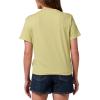 Quiksilver Women’s Radical Times Classic Graphic T-Shirt(Fern)