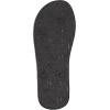 Quiksilver Molokai Flip Flops for Men, Athletic Mens Sandals, Size 6 to 16 Thong Mens Slides(Black/Black/White)