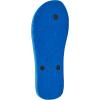 Quiksilver Molokai Flip Flops for Men, Athletic Mens Sandals, Size 6 to 16 Thong Mens Slides(Black/Blue/Black)