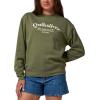 Women’s Beach Club Crewneck Sweatshirt(Herb)