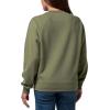 Women’s Beach Club Crewneck Sweatshirt(Herb)