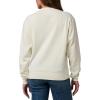Women’s Sunset Tour Crewneck Sweatshirt(Off-white)