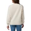 Women’s Tropics Runaway Crewneck Sweatshirt(Off-white)