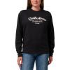Women’s Beach Club Crewneck Sweatshirt(Black)
