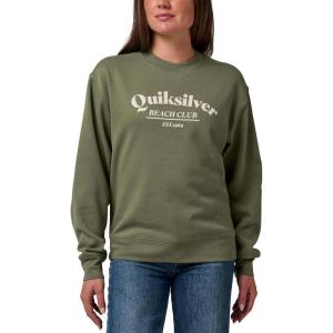 Women’s Beach Club Crewneck Sweatshirt(Herb)