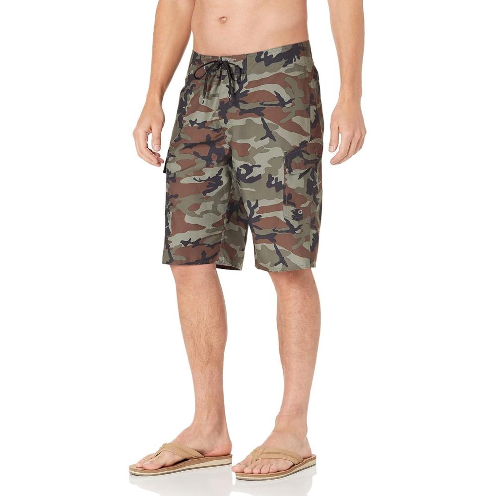 image:imageQuiksilver Mens Manic 22 Board ShortsAmazon Camoflage