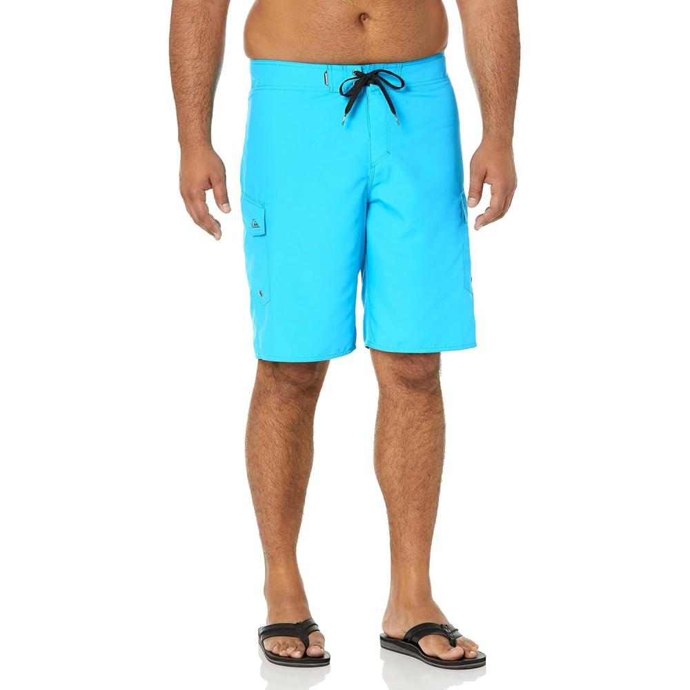image:imageQuiksilver Mens Manic 22 Board ShortsHawaiian Ocean