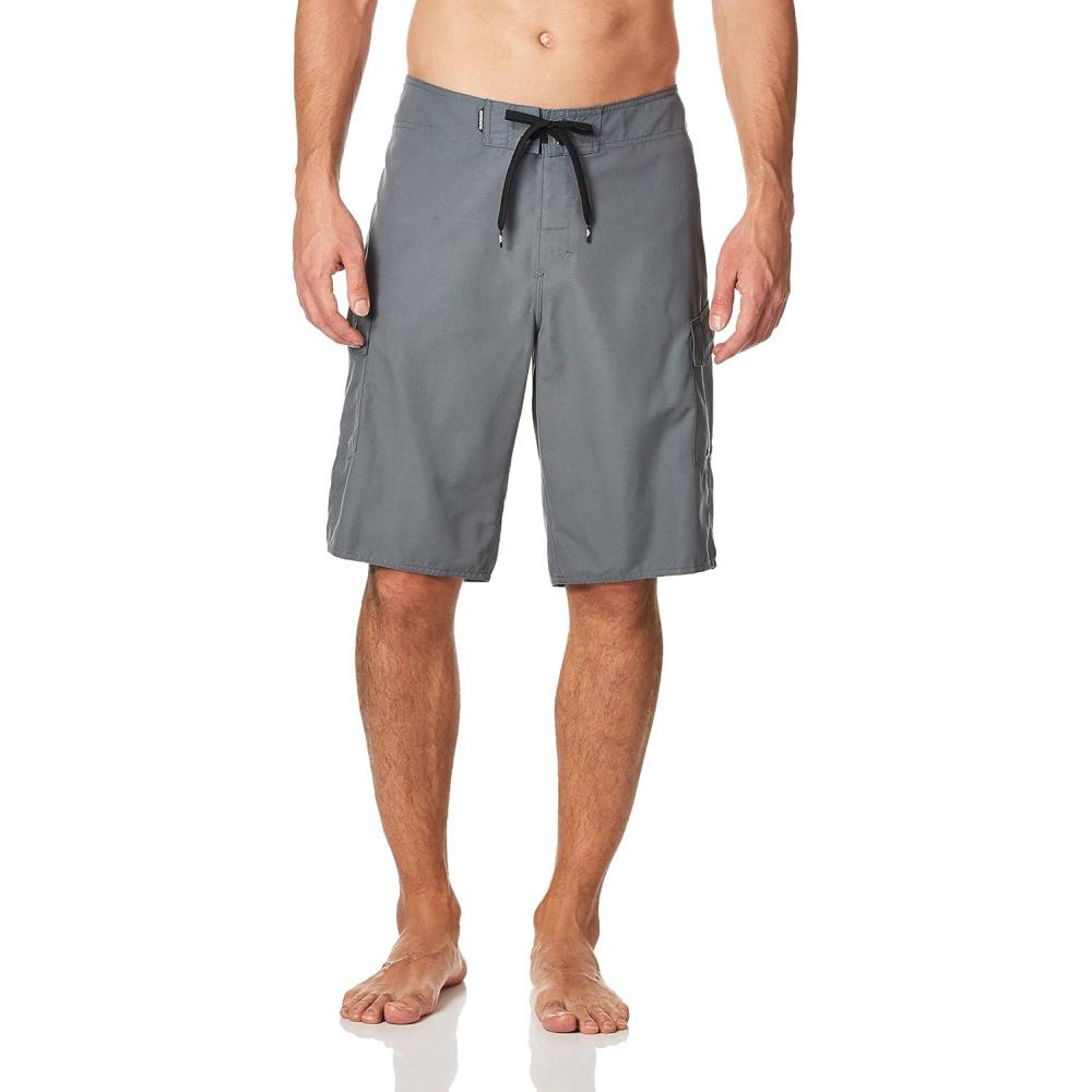 image:imageQuiksilver Mens Manic 22 Board ShortsIron Gate