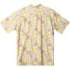 Quiksilver Men’s Kings Cliff Button Up Woven Shirt(Brown Rice (Checked Flight))