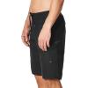 Quiksilver Men’s Manic 22″ Board Shorts(Black)