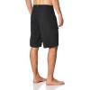 Quiksilver Men’s Manic 22″ Board Shorts(Black)