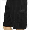 Quiksilver Men’s Manic 22″ Board Shorts(Black/Black)