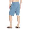 Quiksilver Men’s Manic 22″ Board Shorts(Captains Blue)
