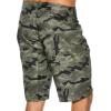 Quiksilver Men’s Manic 22″ Board Shorts(Forest Night)