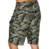 Quiksilver Men’s Manic 22″ Board Shorts(Forest Night)