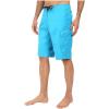 Quiksilver Men’s Manic 22″ Board Shorts(Hawaiian Ocean)