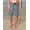 Quiksilver Men’s Manic 22″ Board Shorts(Iron Gate)