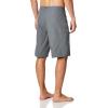 Quiksilver Men’s Manic 22″ Board Shorts(Iron Gate)