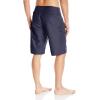 Quiksilver Men’s Manic 22″ Board Shorts(Navy Blazer)