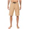 Quiksilver Men’s Manic 22″ Board Shorts(Plage)