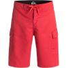 Quiksilver Men’s Manic 22″ Board Shorts(Quick Red)
