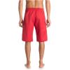 Quiksilver Men’s Manic 22″ Board Shorts(Quick Red)