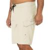 Quiksilver Men’s Manic 22″ Board Shorts(Rainy Day)