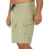 Quiksilver Men’s Manic 22″ Board Shorts(Tea)